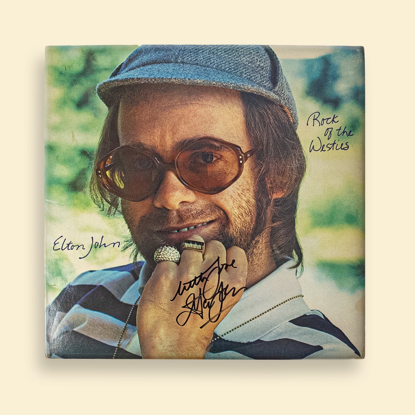 Elton John - Rock Of The Westies