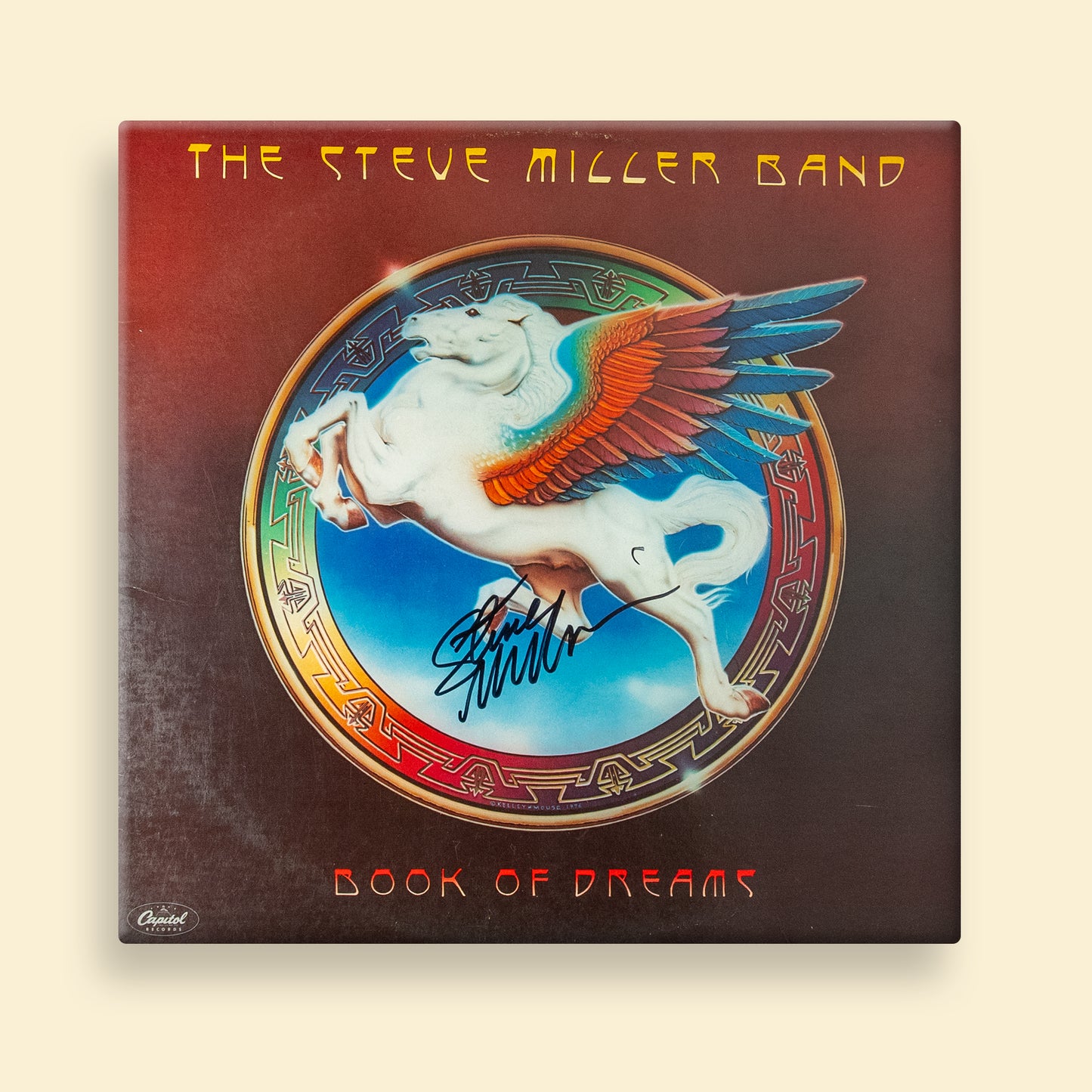 The Steve Miller Band - Book Of Dreams