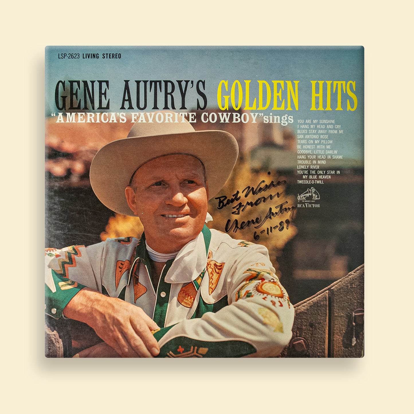 Gene Autry - Golden Hits
