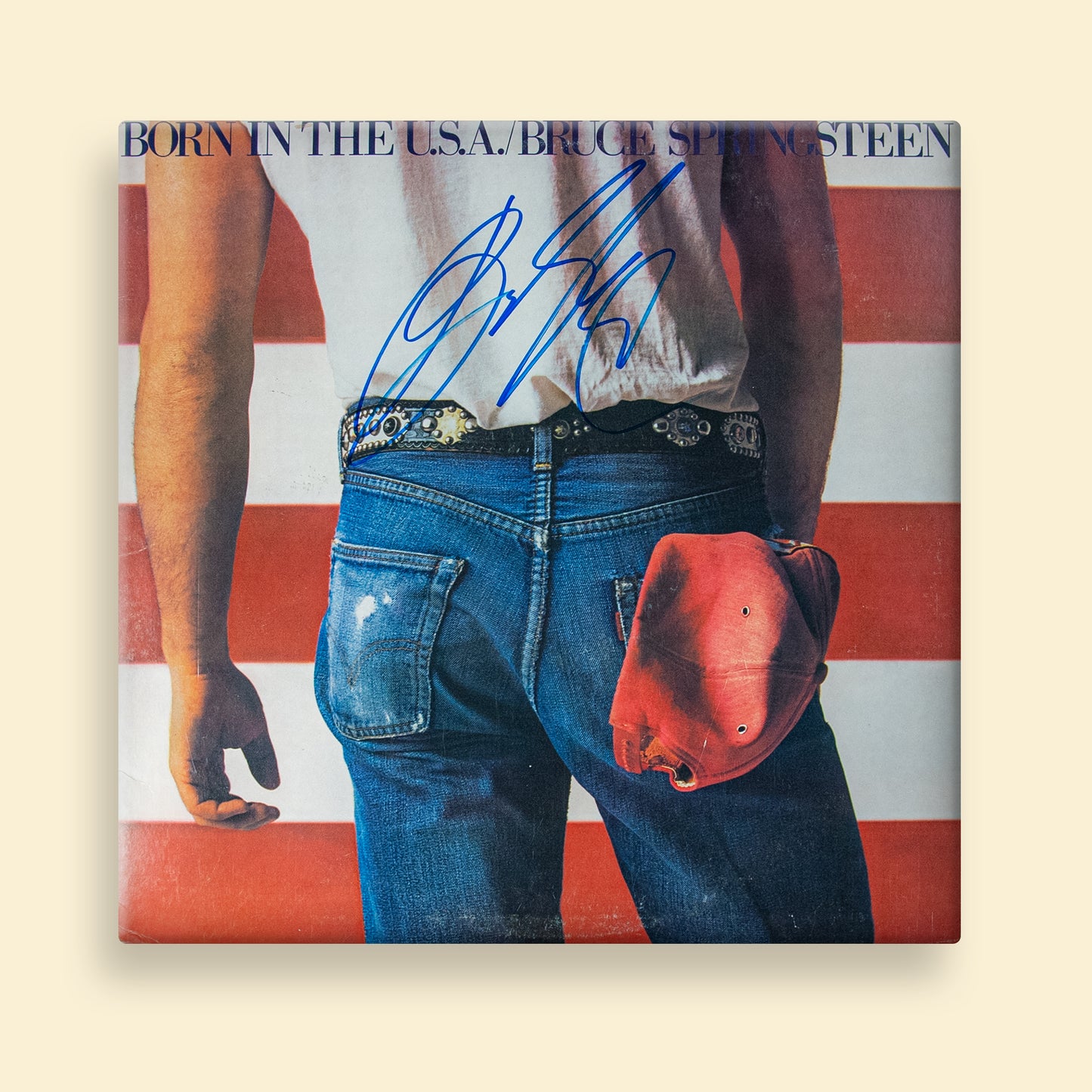 Bruce Springsteen - Born In The USA