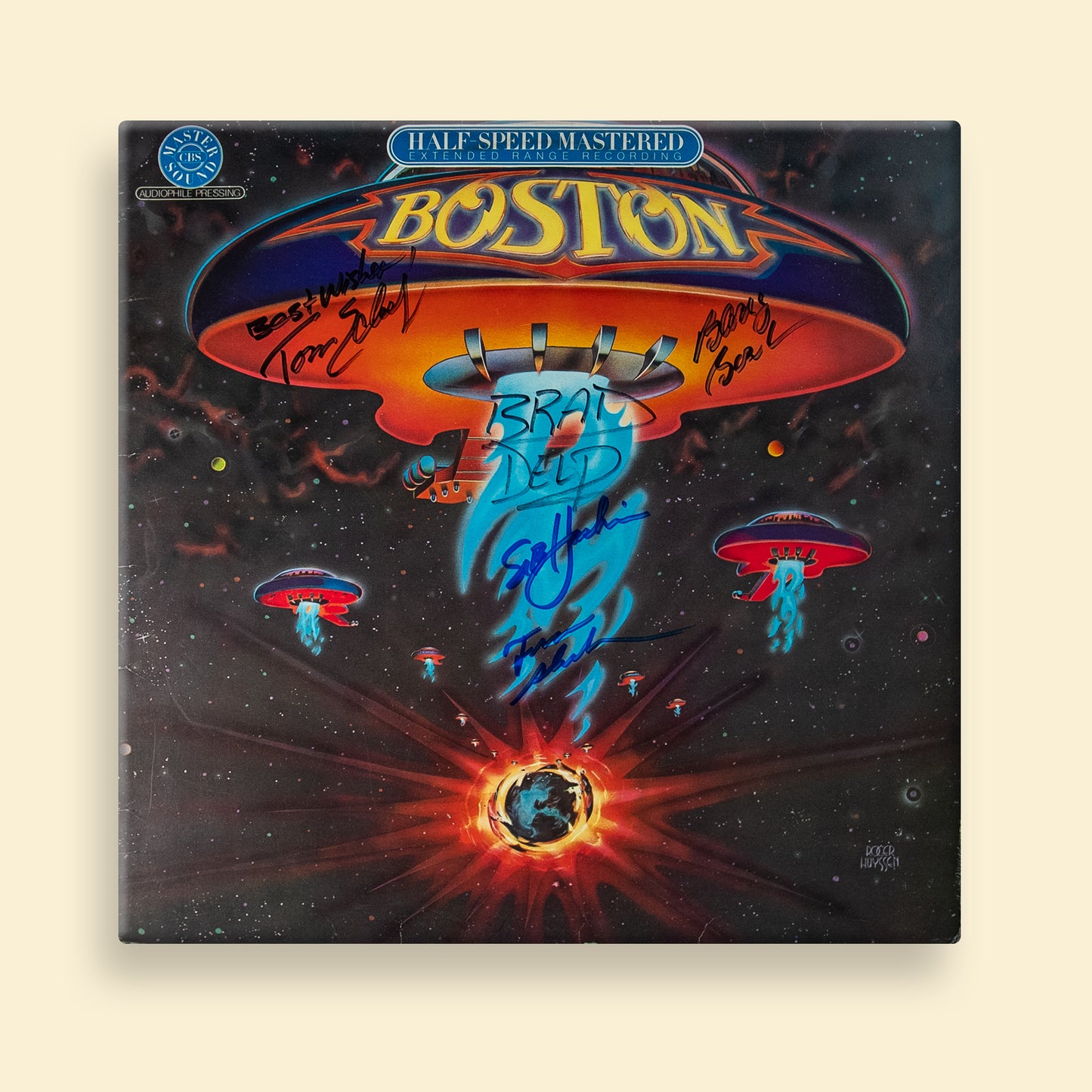 Boston