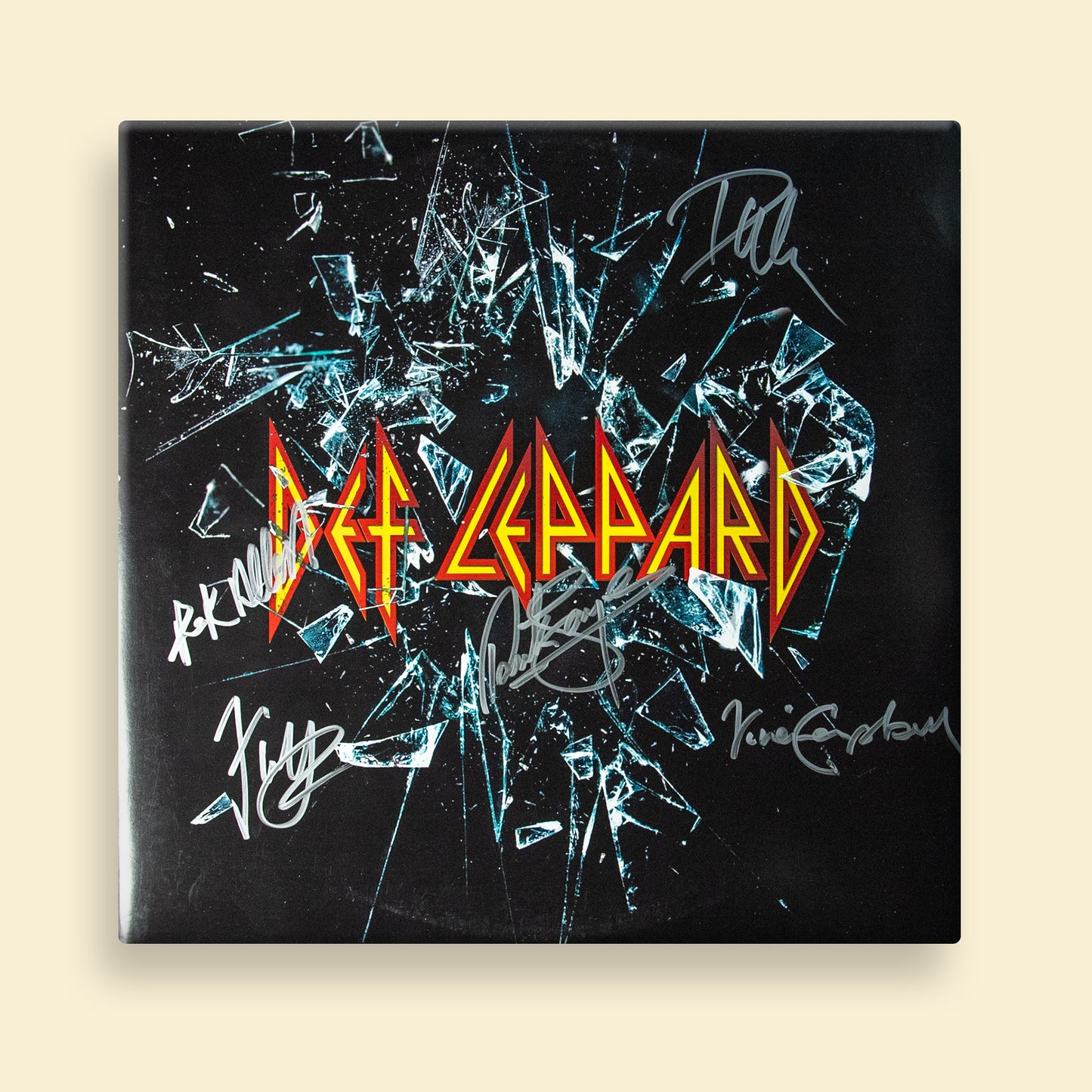 Def Leppard