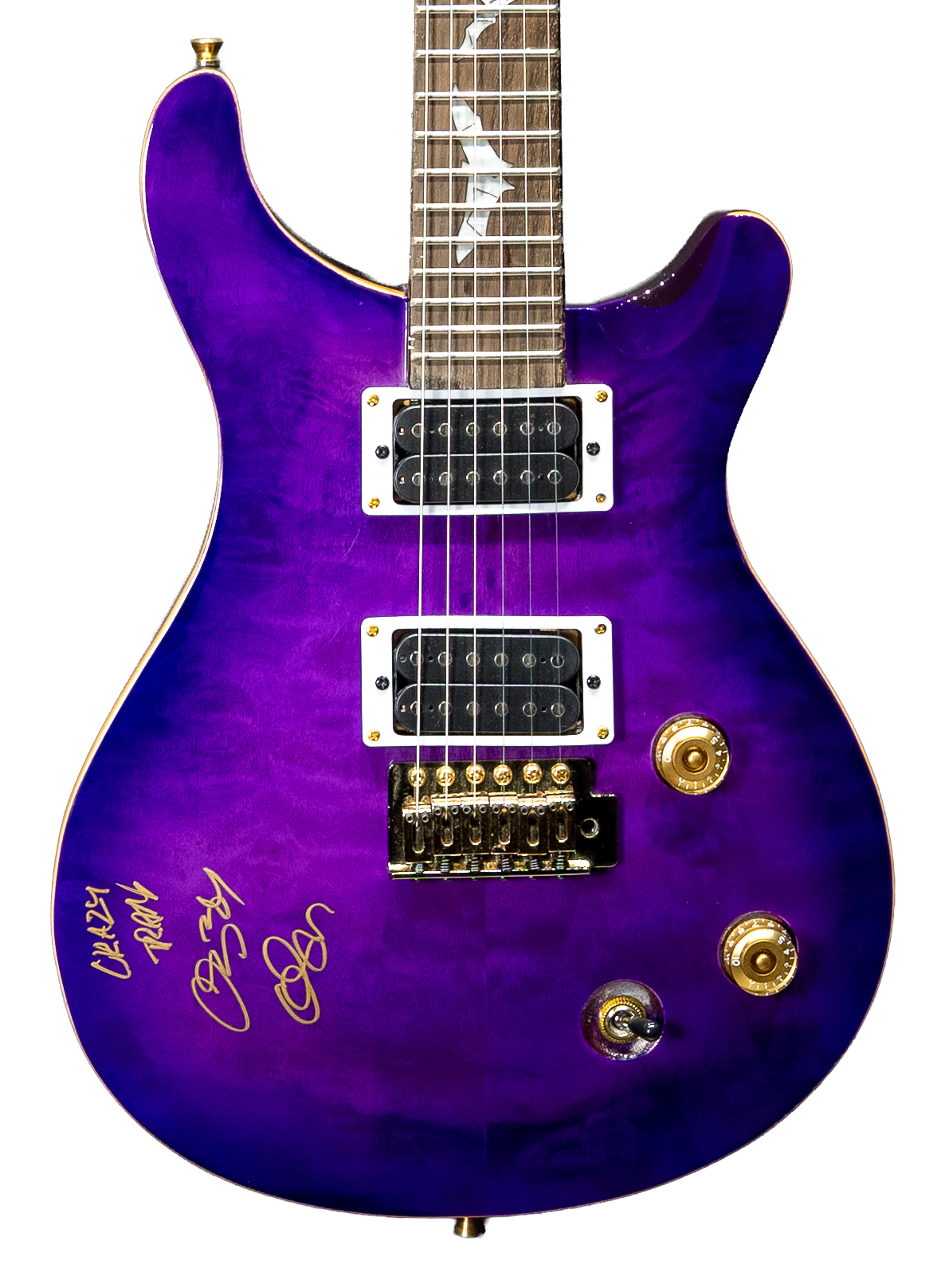 Ozzy - PRS Lightning