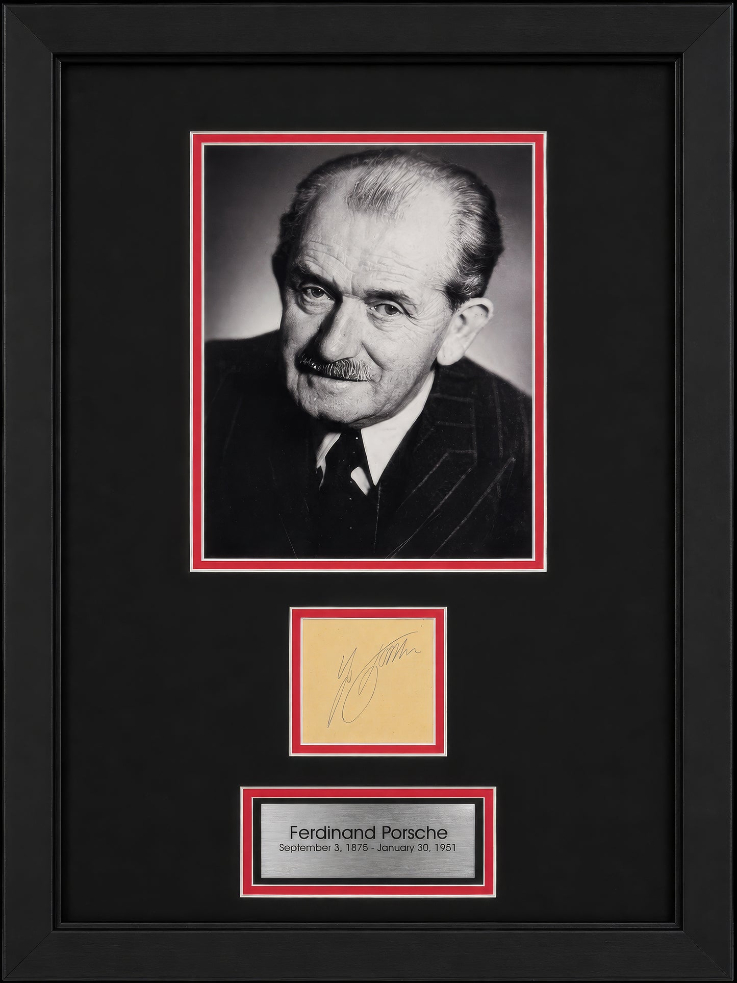 Ferdinand Porsche