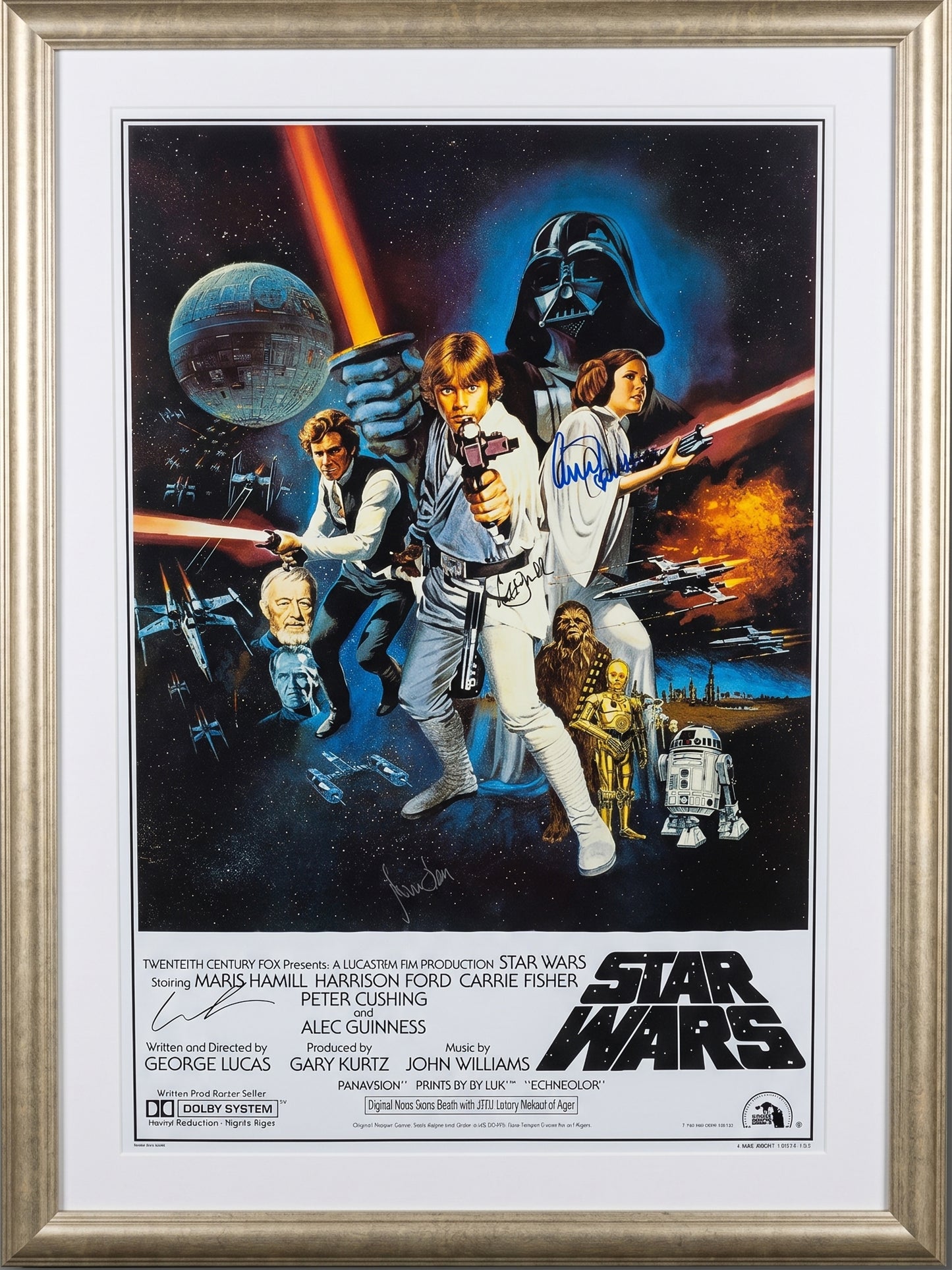 Star Wars Poster