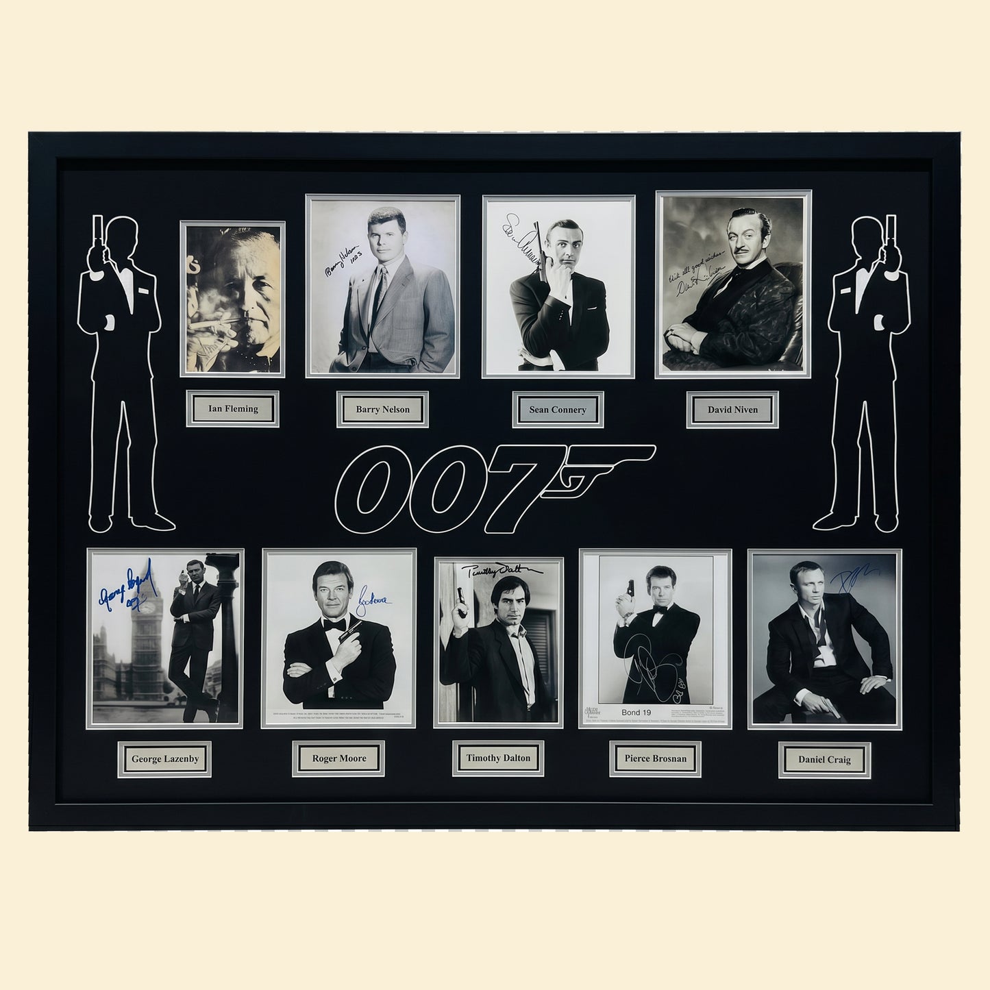 James Bond Presentation