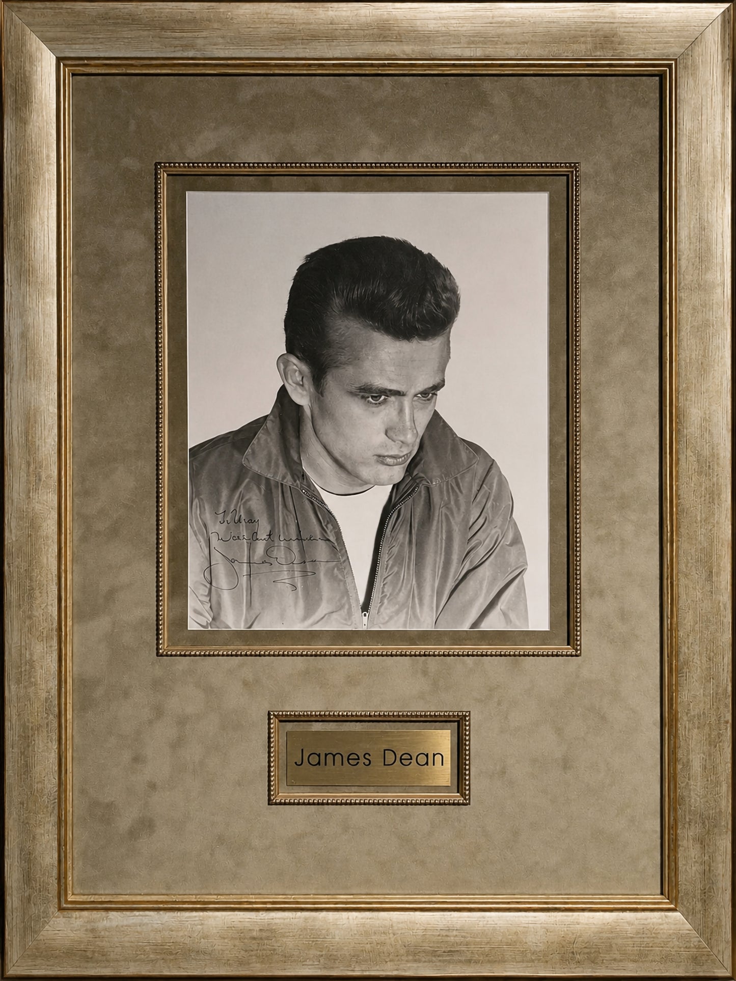 James Dean Photo