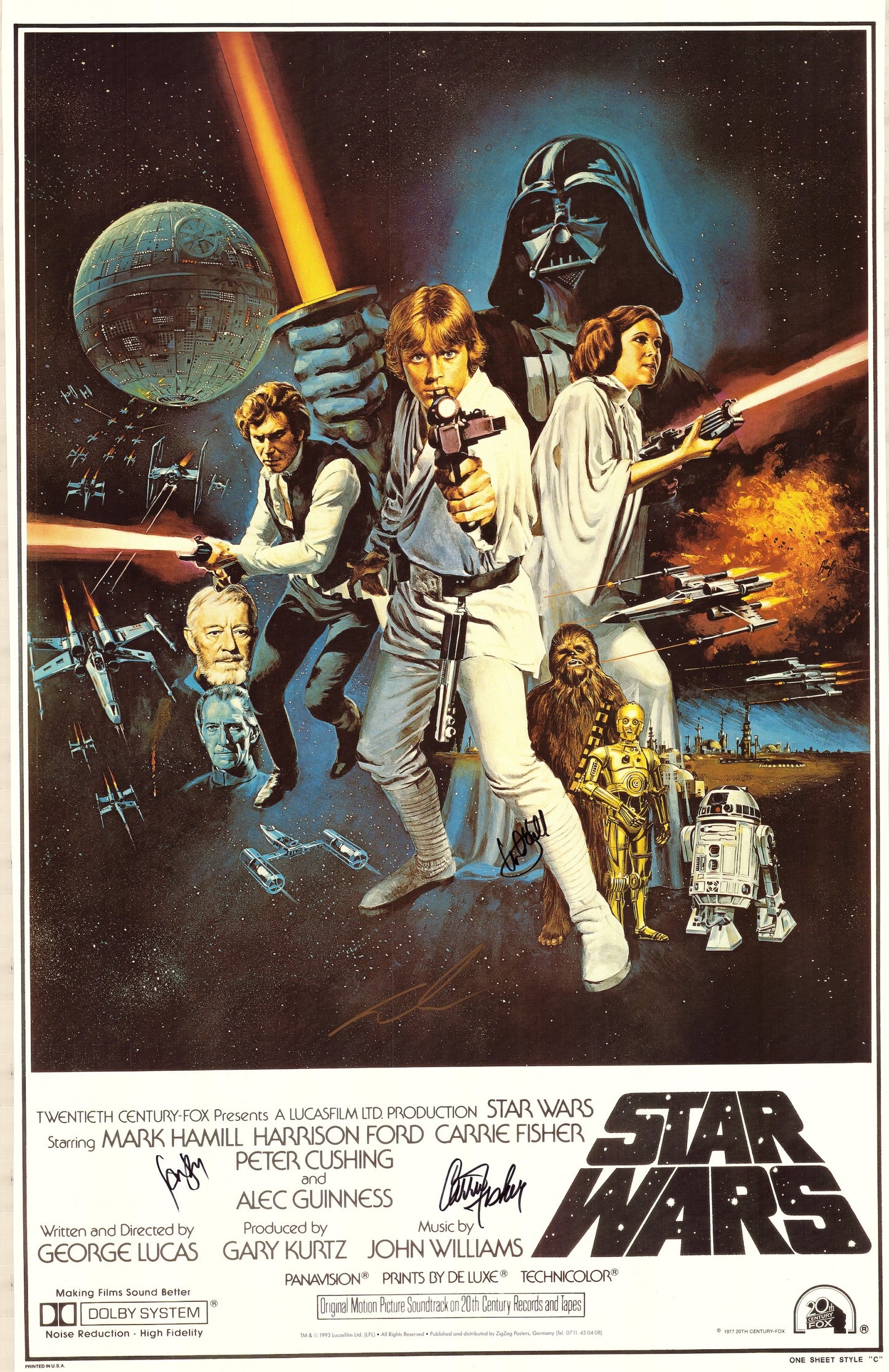 Starwars New Hope