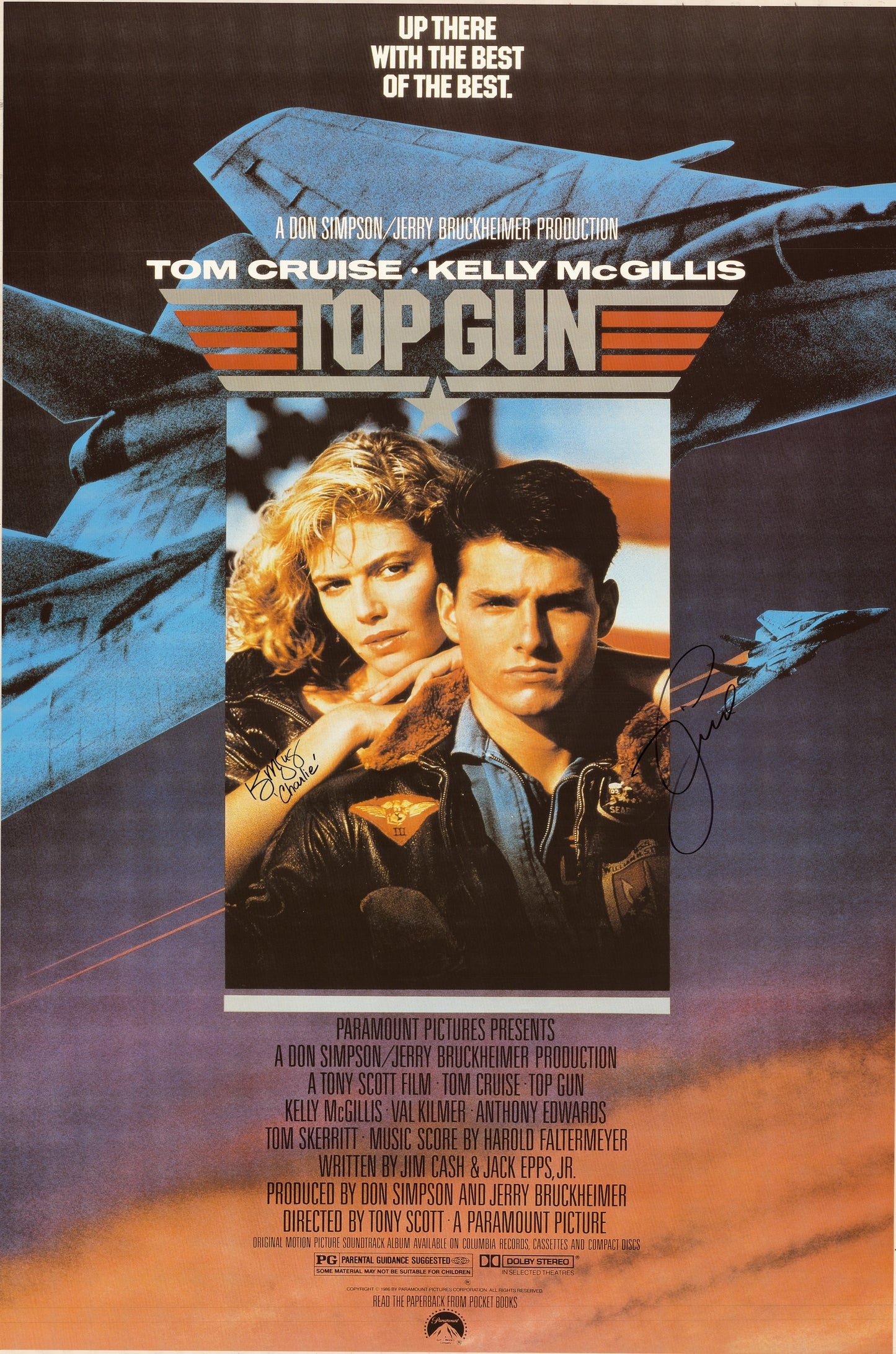 Top Gun Original