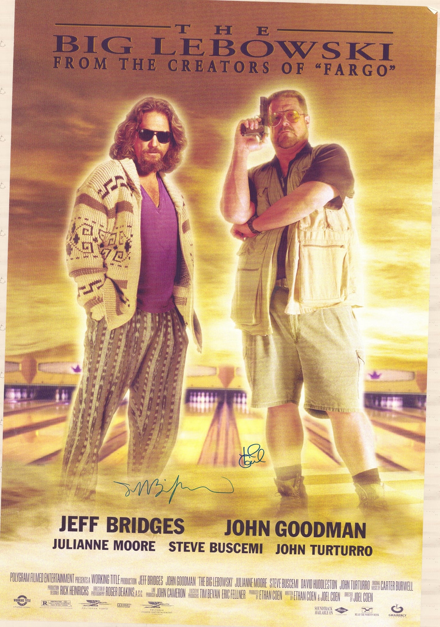 Big Lewbowski
