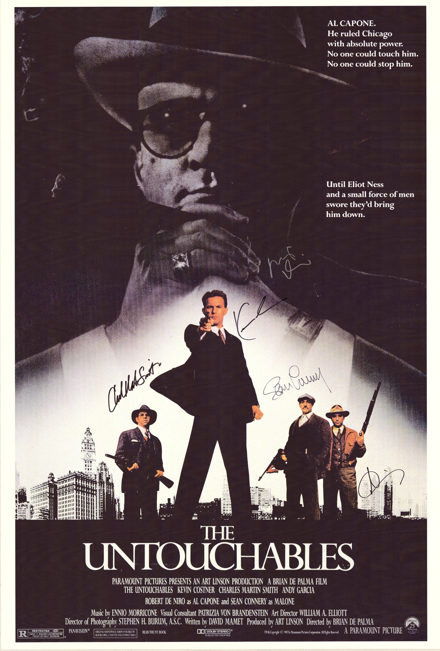 The Untouchables
