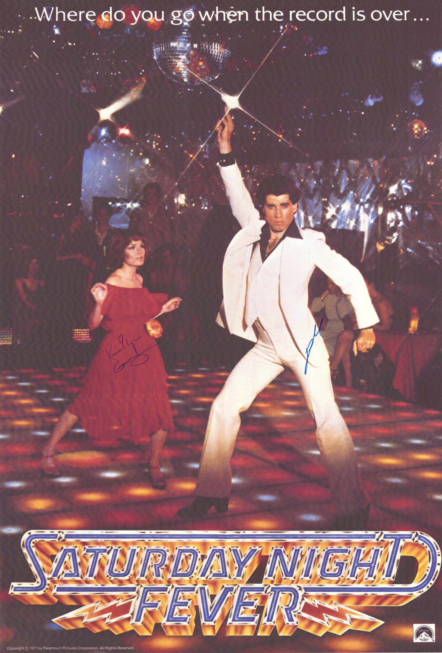 Saturday Night Fever
