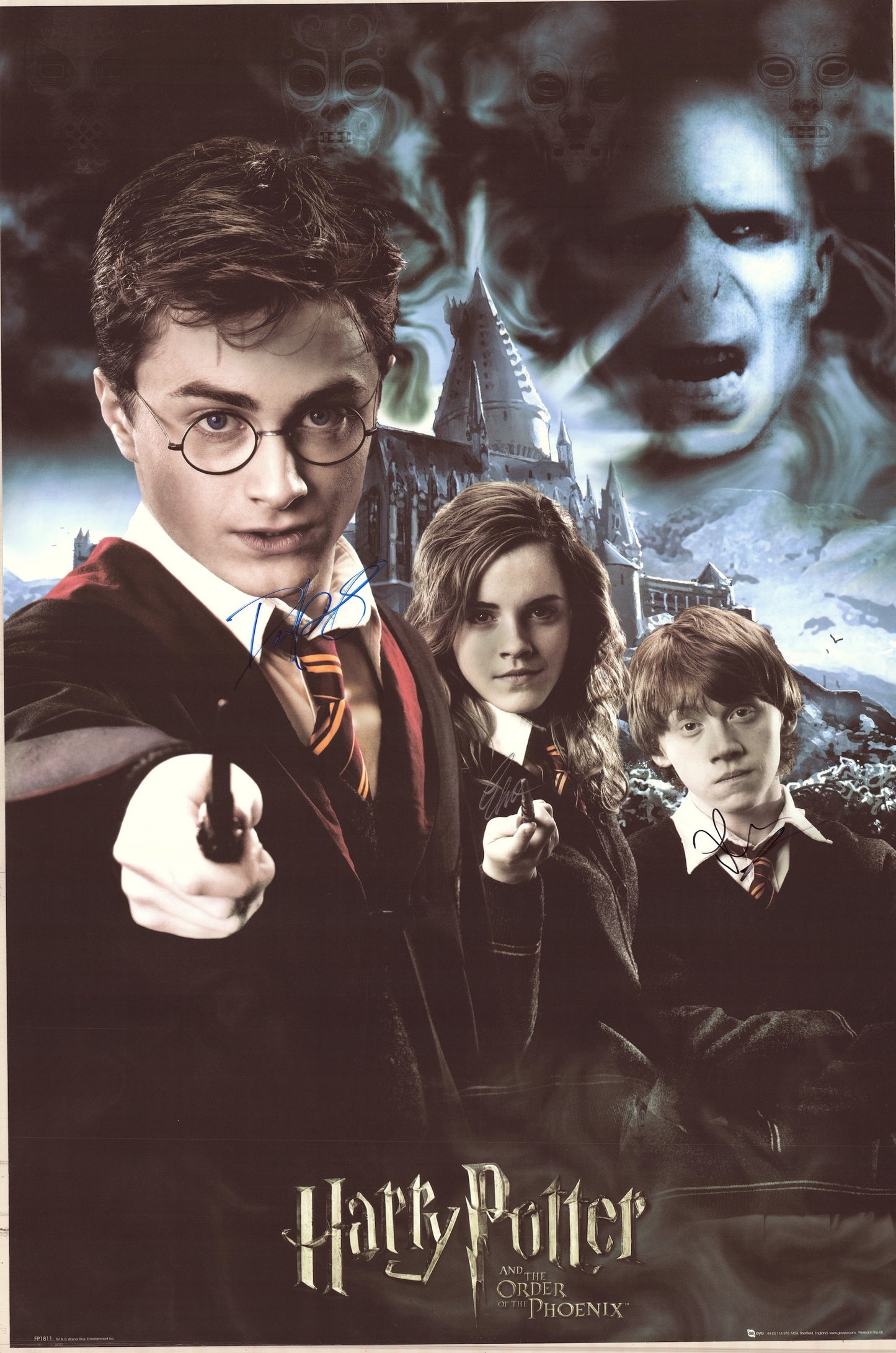 Harry Potter Order of The Phoenix