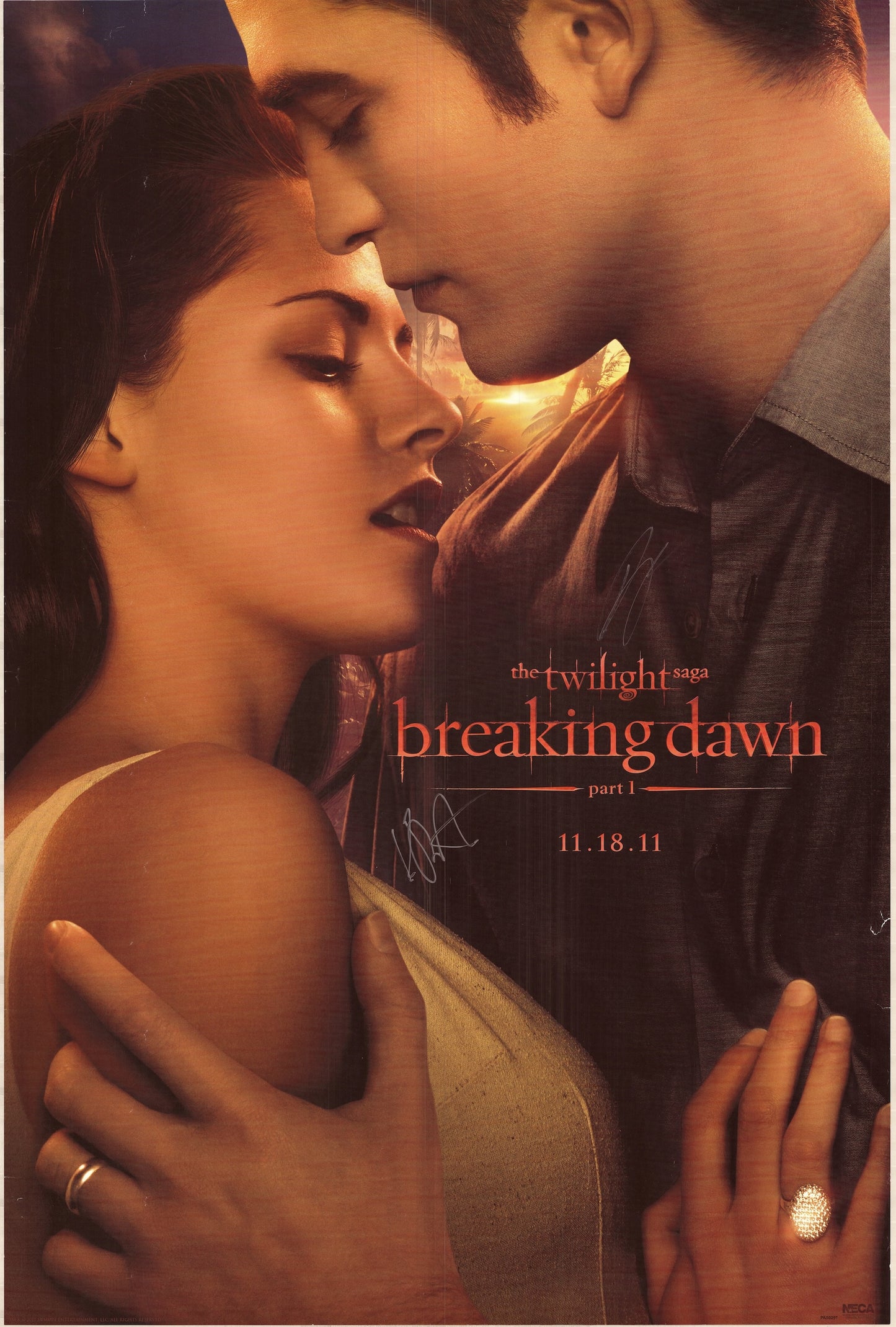 Breaking Dawn
