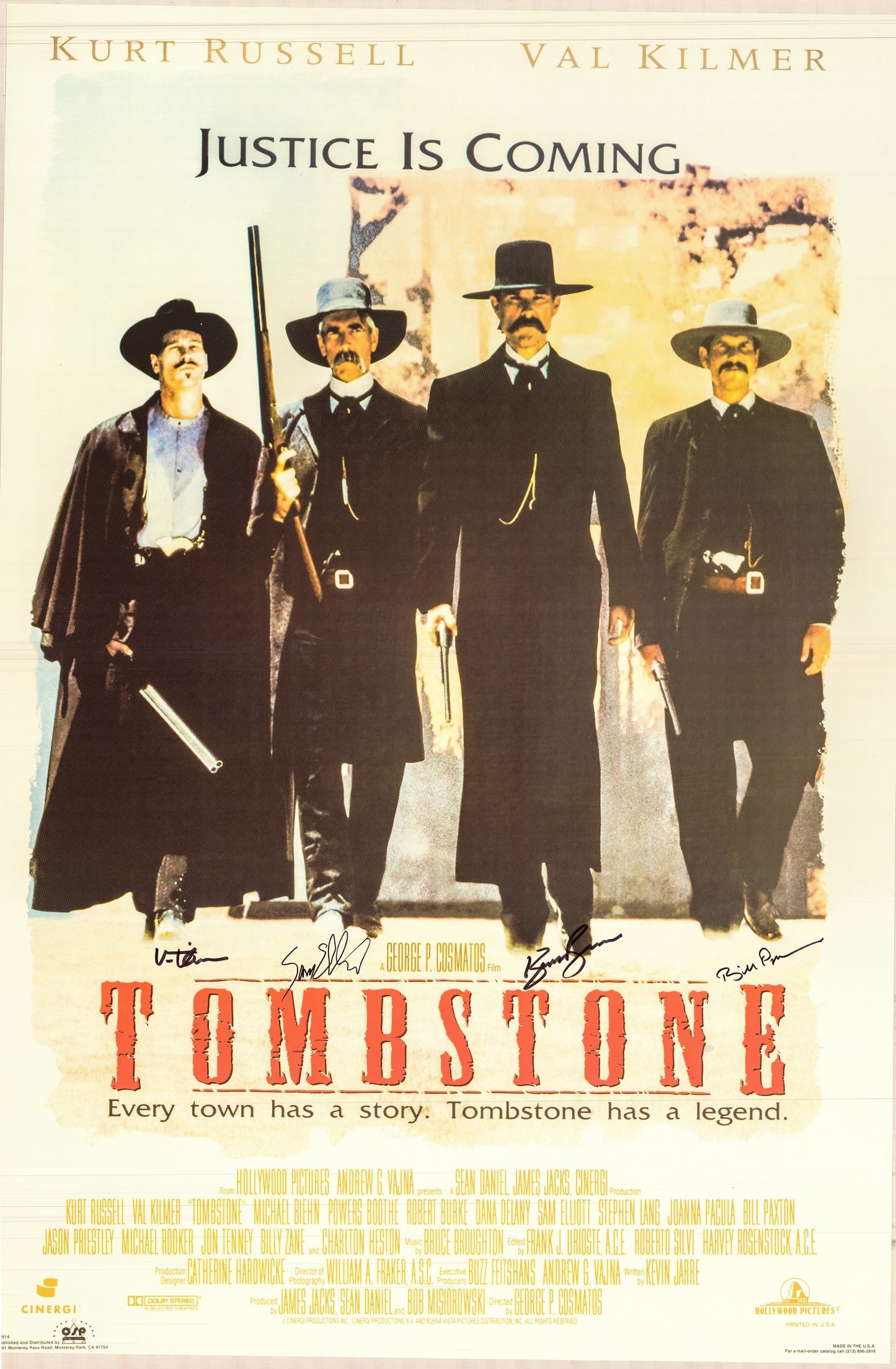 Tombstone