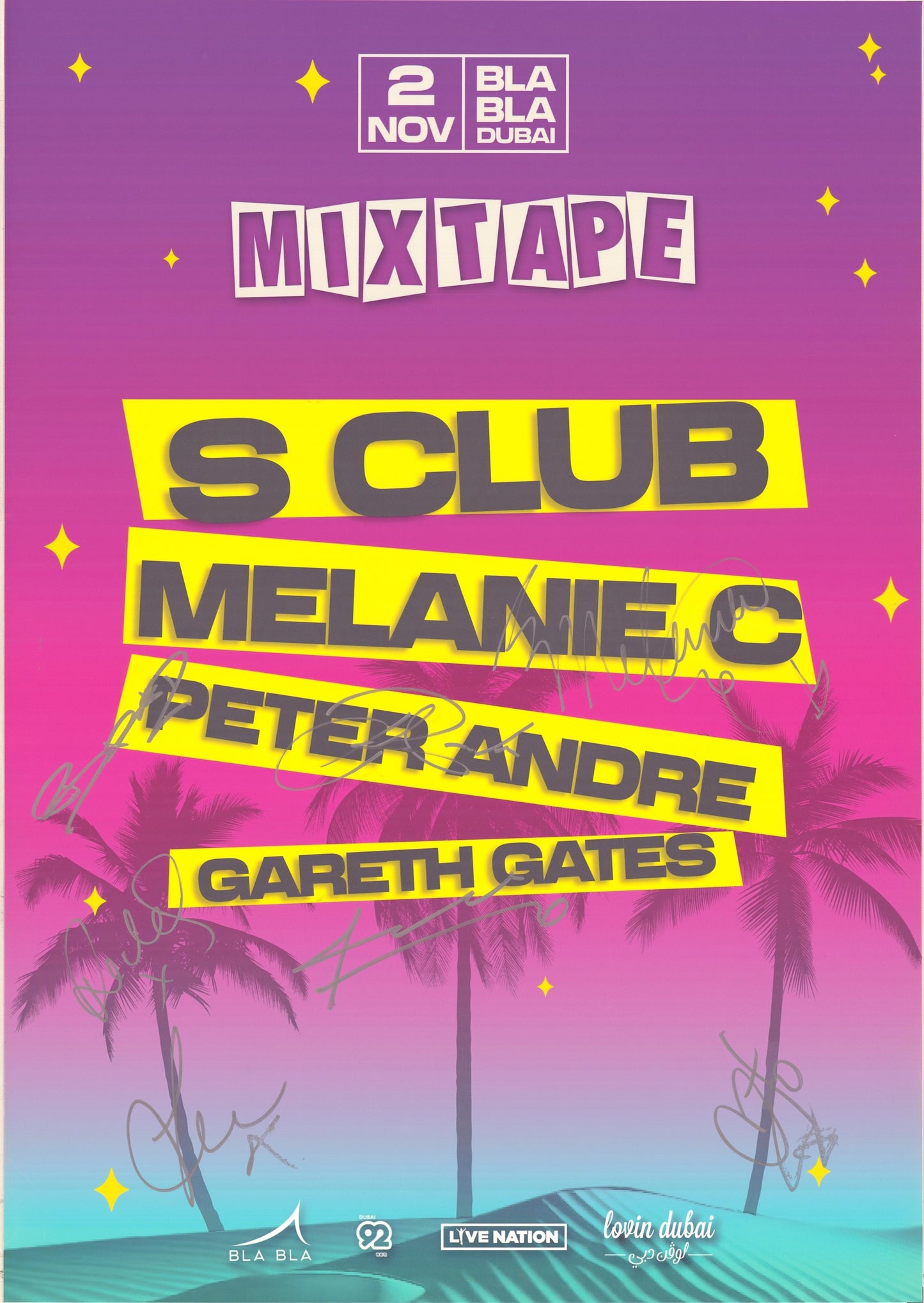 Mixtape Festival Dubai 2026
