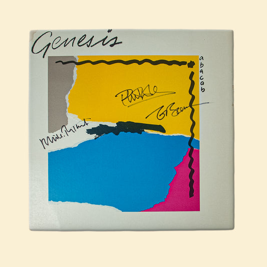 Genesis - Abacab