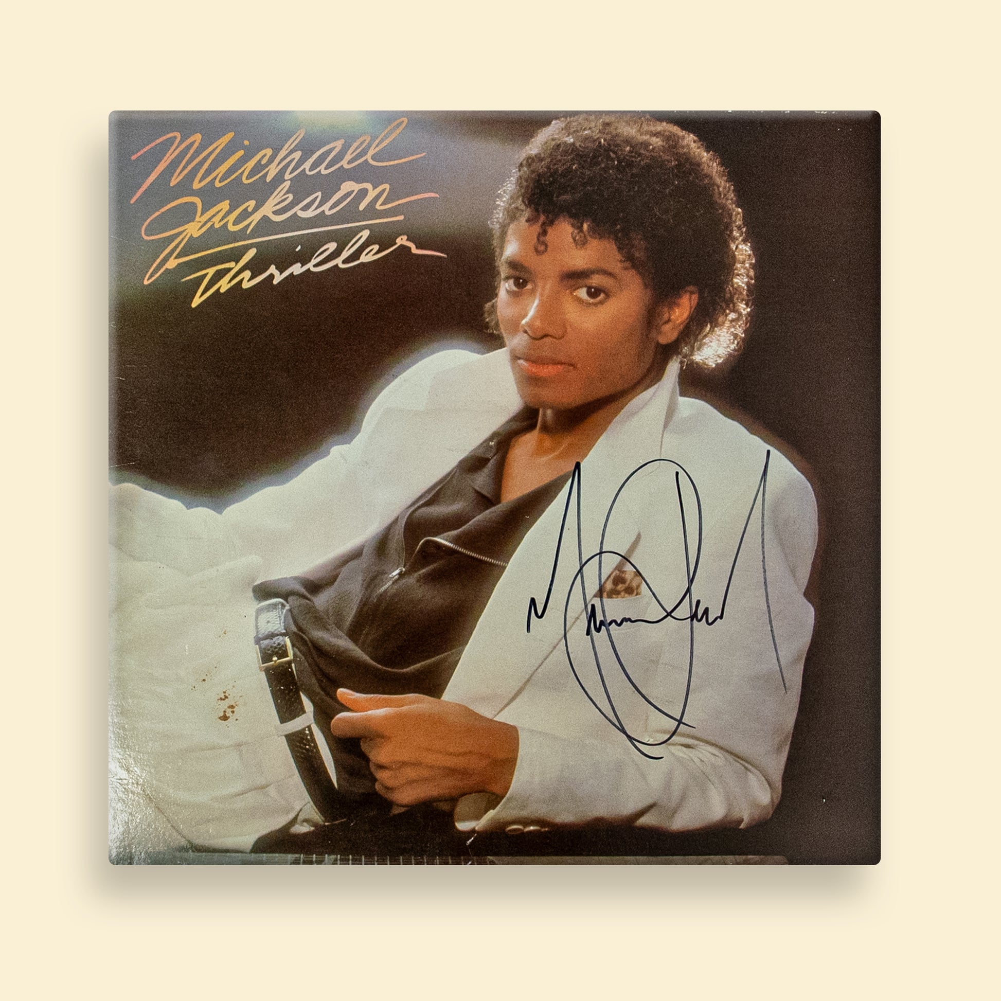 Michael Jackson - Thriller