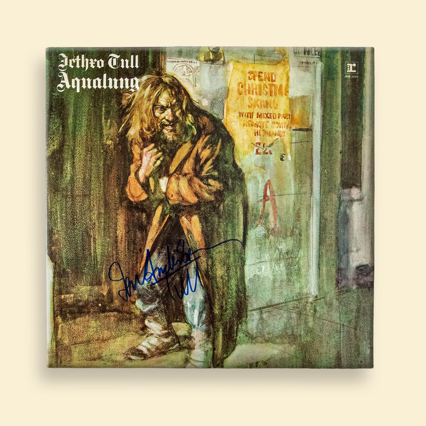 Jethro Tull - Aqualung