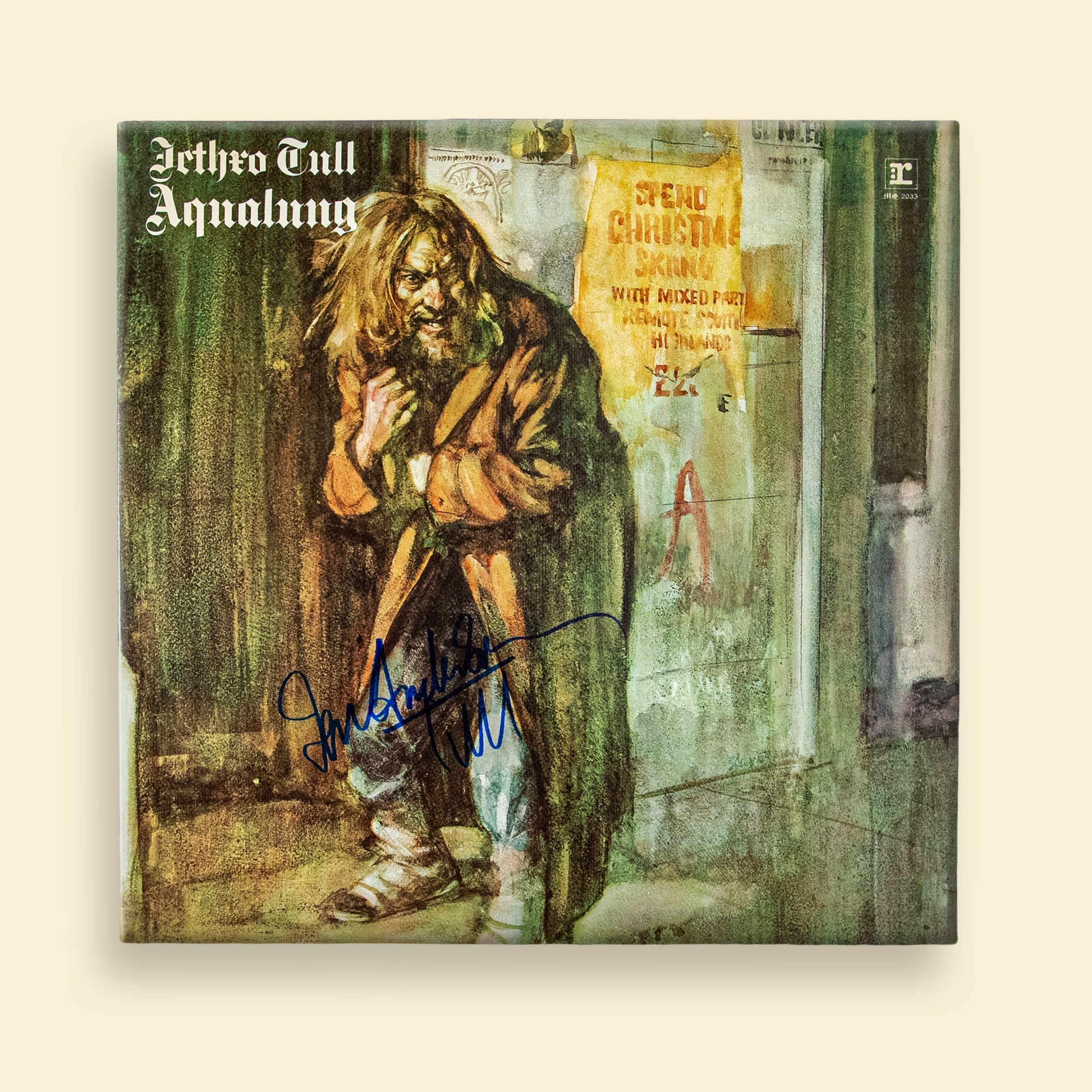 Jethro Tull - Aqualung
