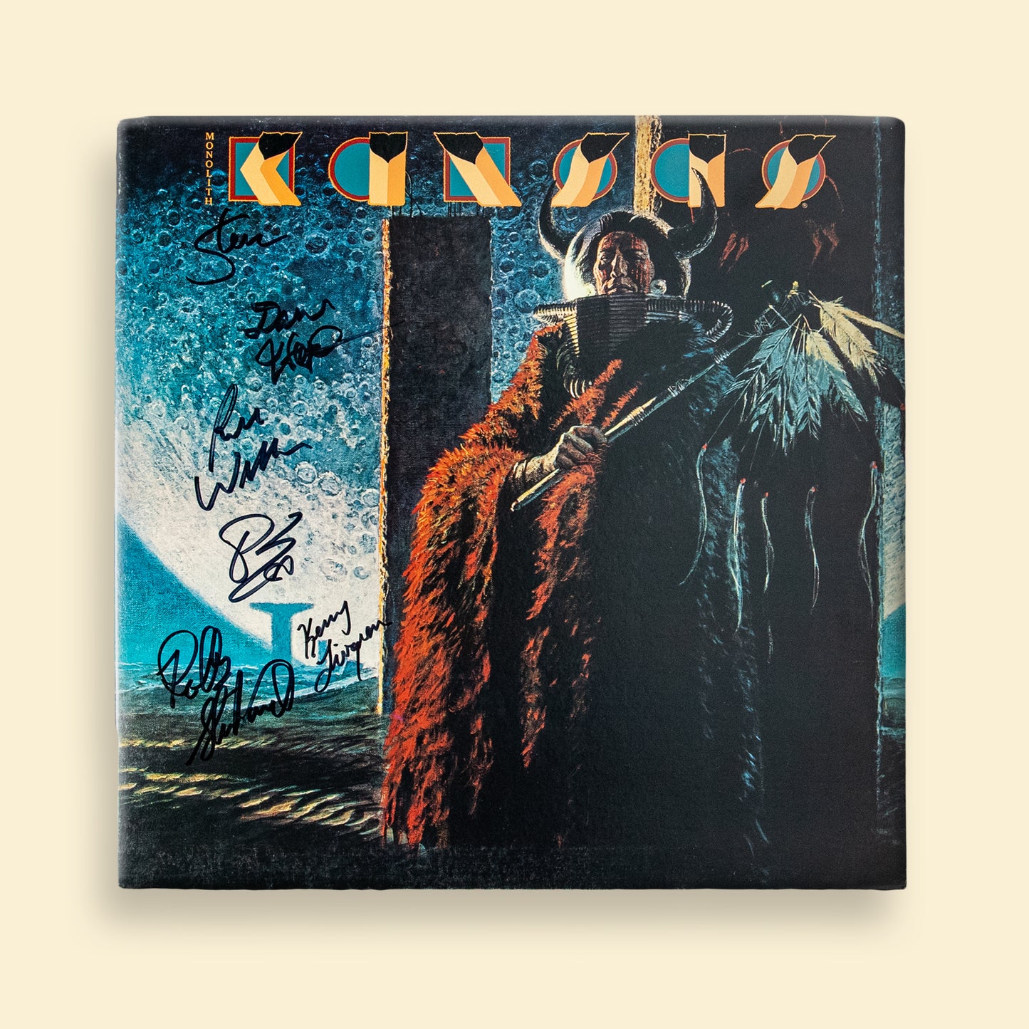 Kansas - Monolith
