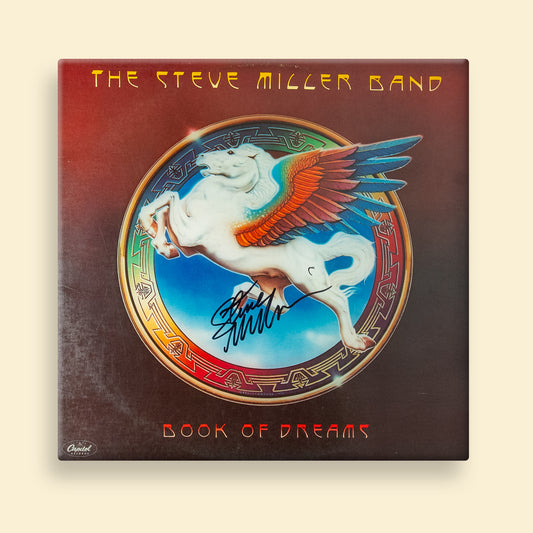 The Steve Miller Band - Book Of Dreams
