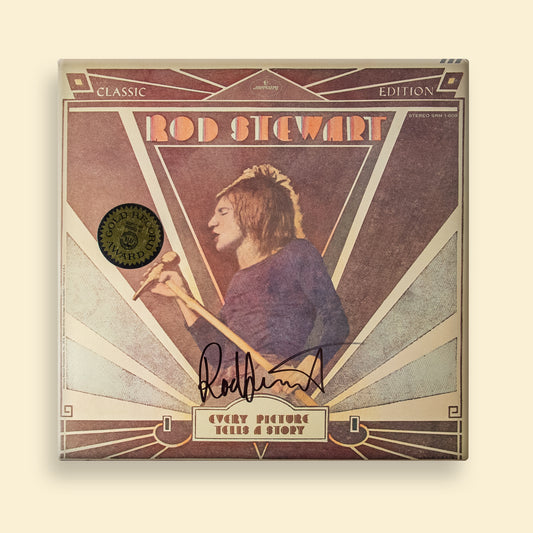 Rod Stewart - Every Picture Tells A Story