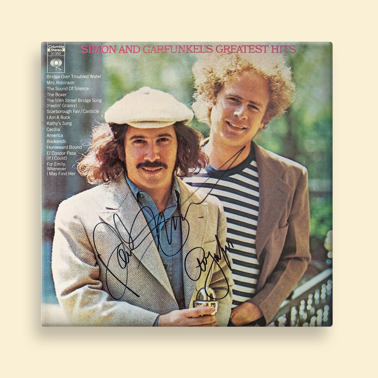 Simon & Garfunkel - Greatest Hits
