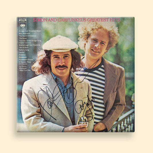 Simon & Garfunkel - Greatest Hits