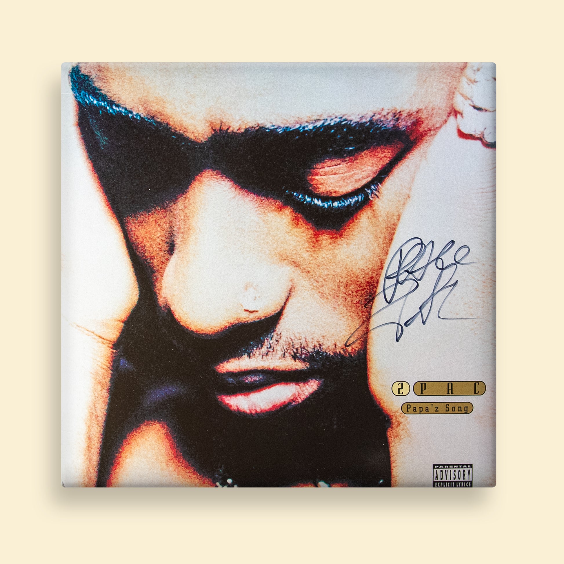 2Pac (Tupac) - Papa's Song