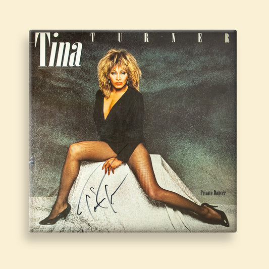 Tina Turner - Private Dancer