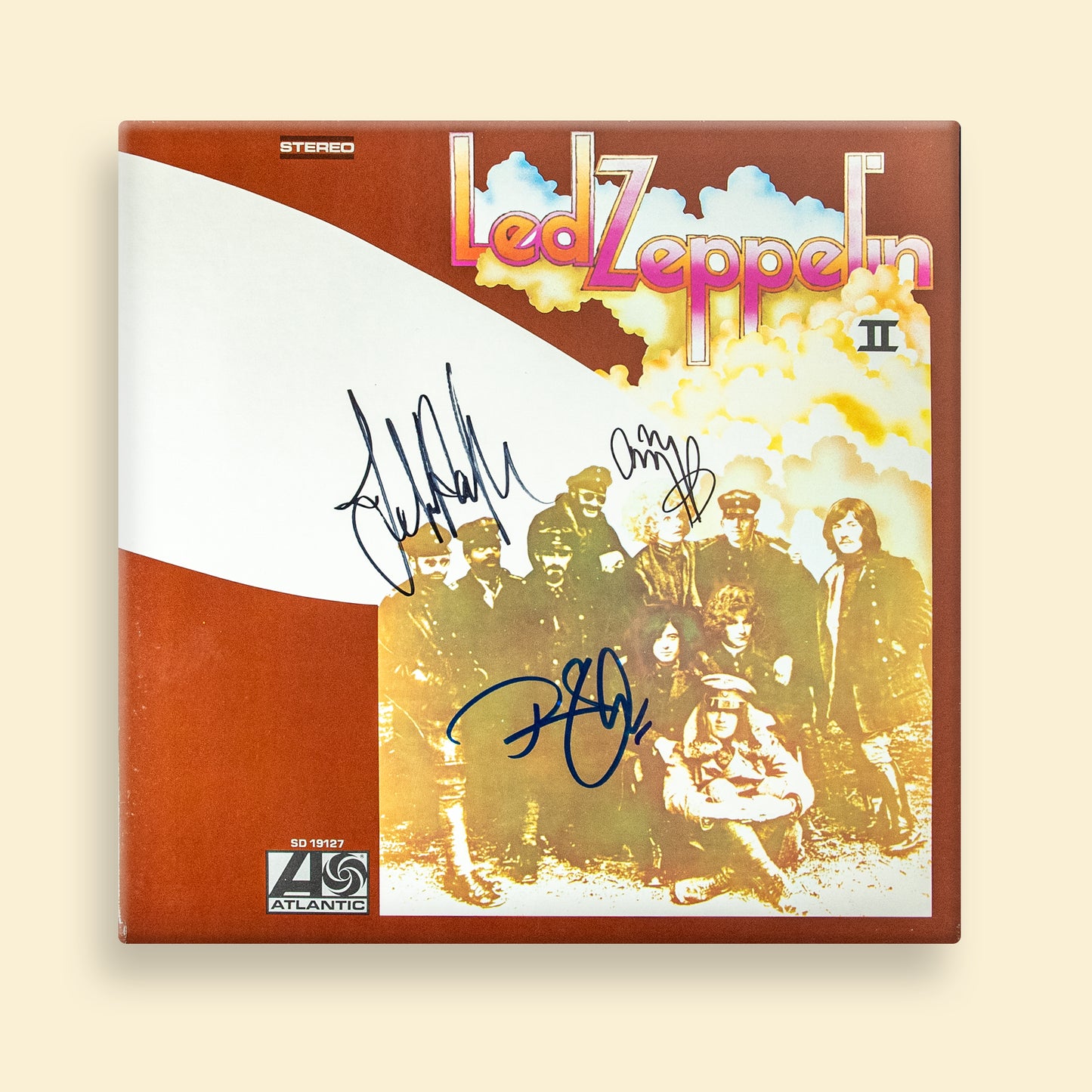 Led Zeppelin - Led Zeppelin IV (by 3)