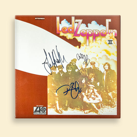 Led Zeppelin - Led Zeppelin IV (by 3)