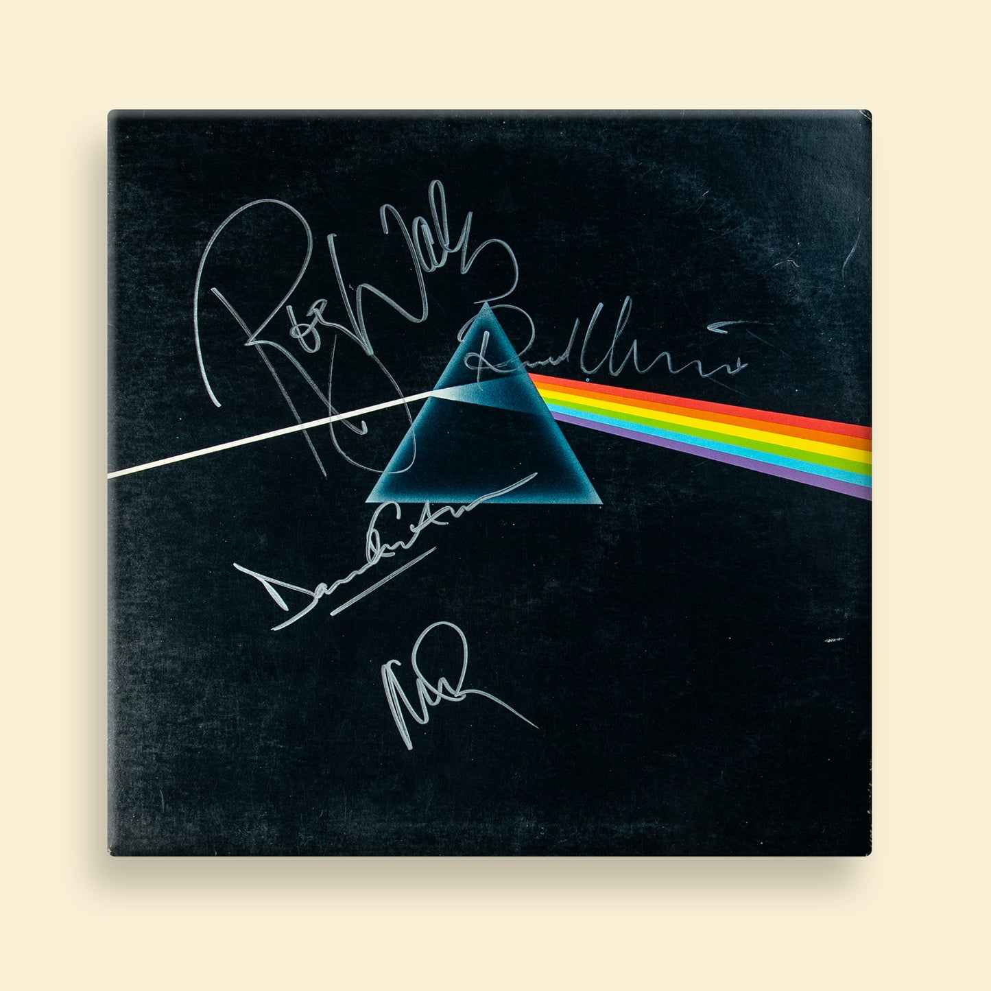 Pink Floyd - Dark Side Of The Moon