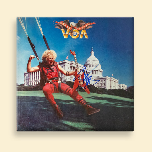 Sammy Hagar - VOA