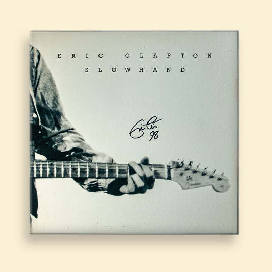 Eric Clapton - Slowhand