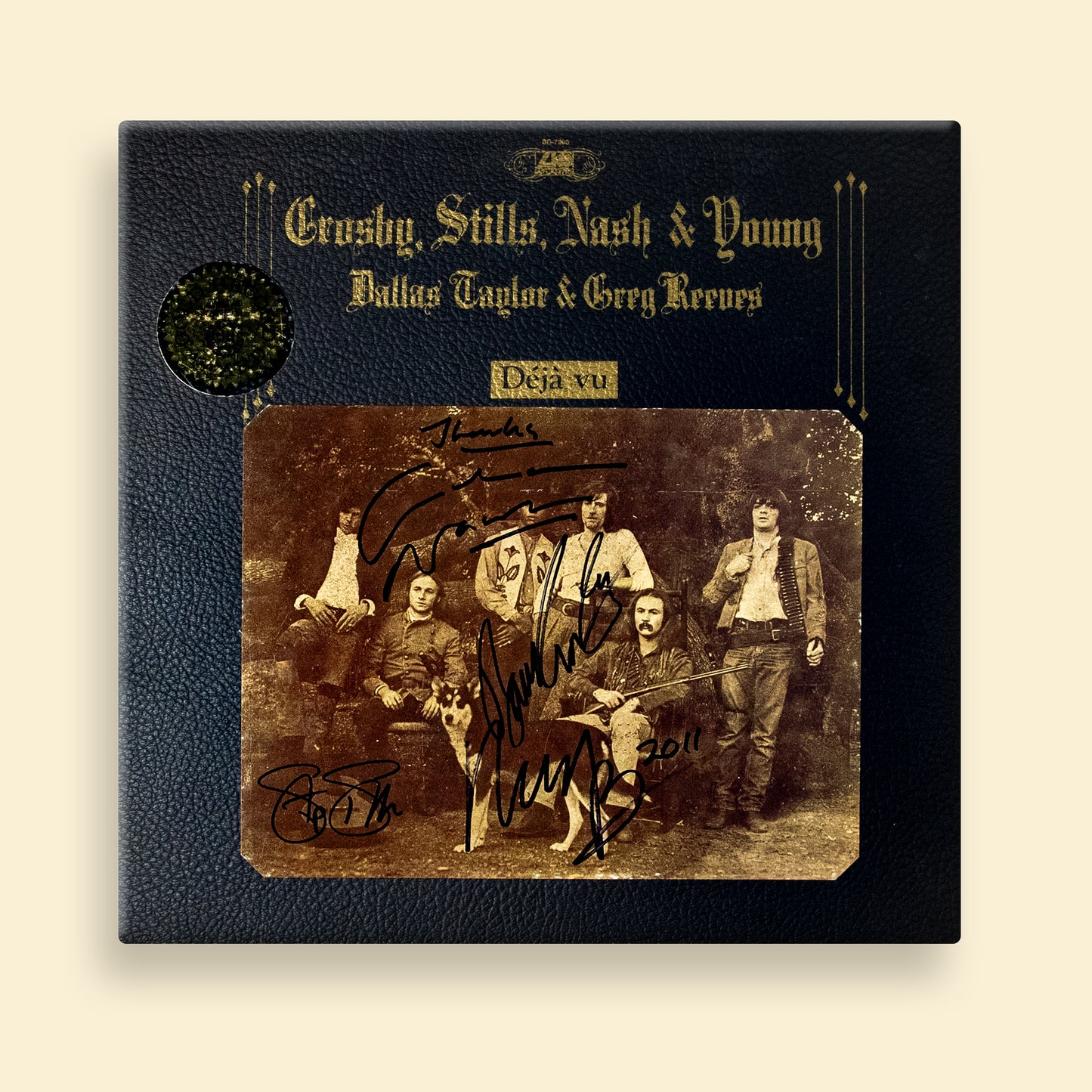 Crosby, Stills, Nash & Young - Déjà Vu