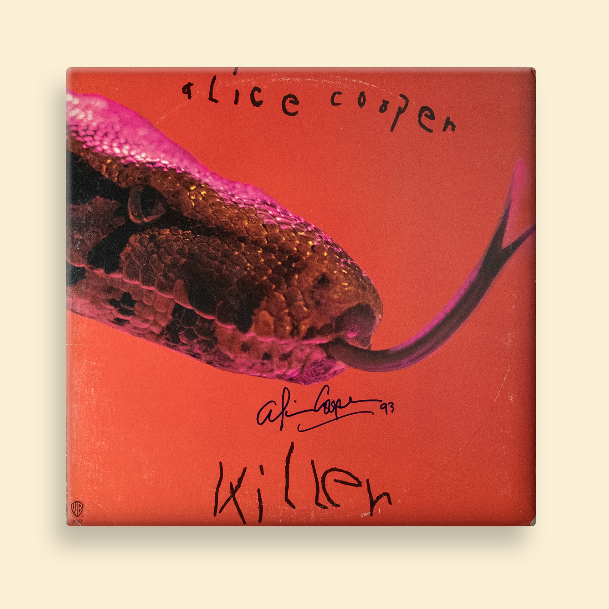Alice Cooper - Killer