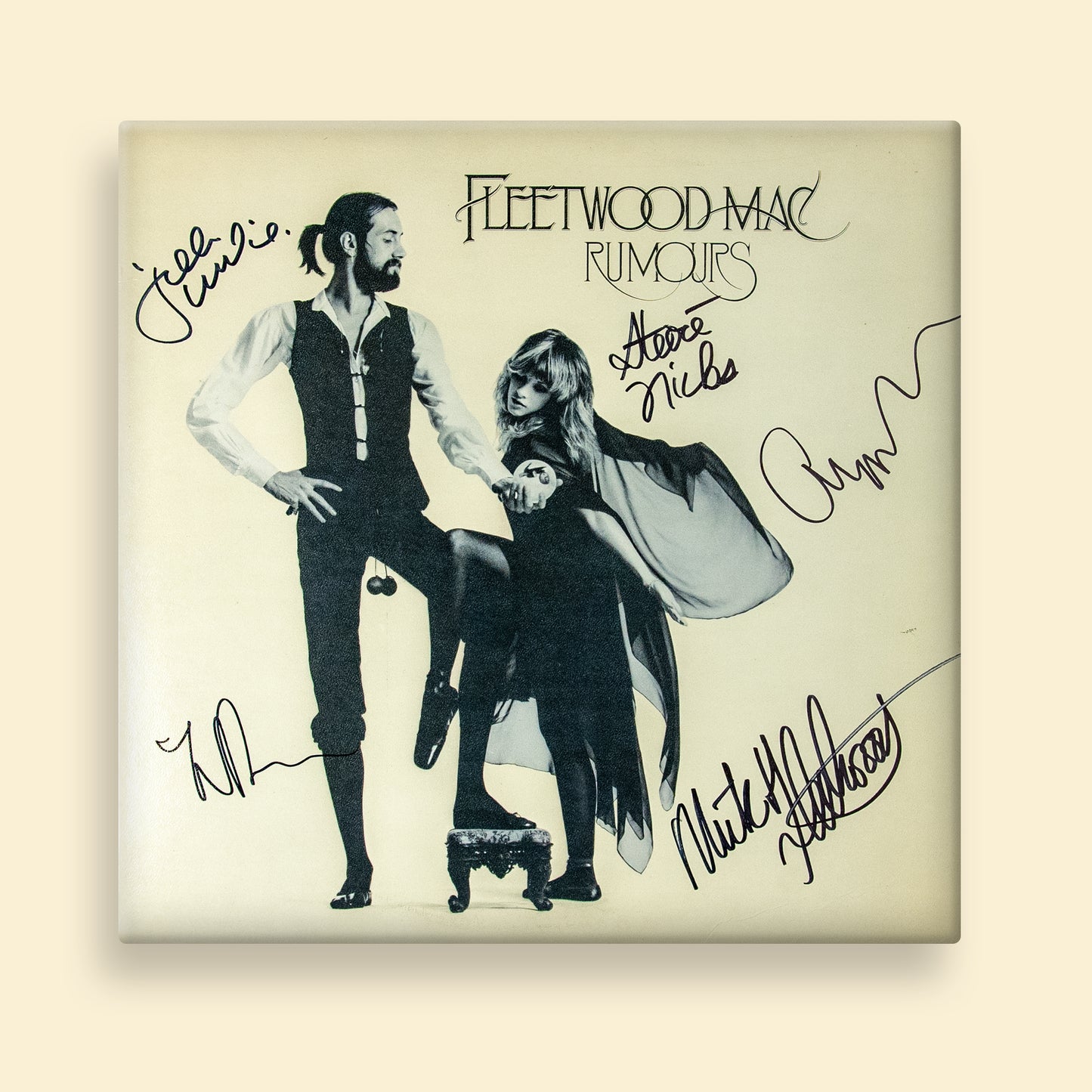 Fleetwood Mac - Rumours
