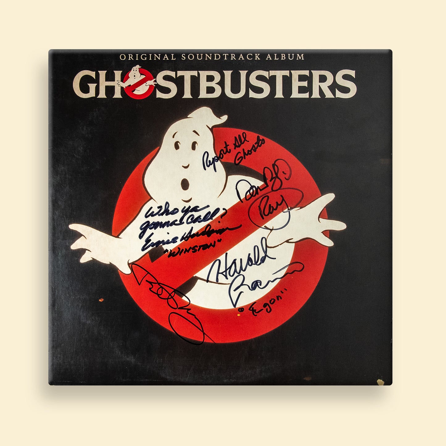 Ghostbusters OST