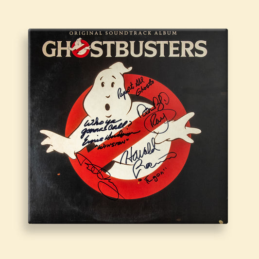 Ghostbusters OST