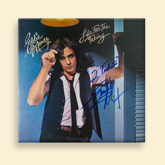 Eddie Money - Life For The Taking