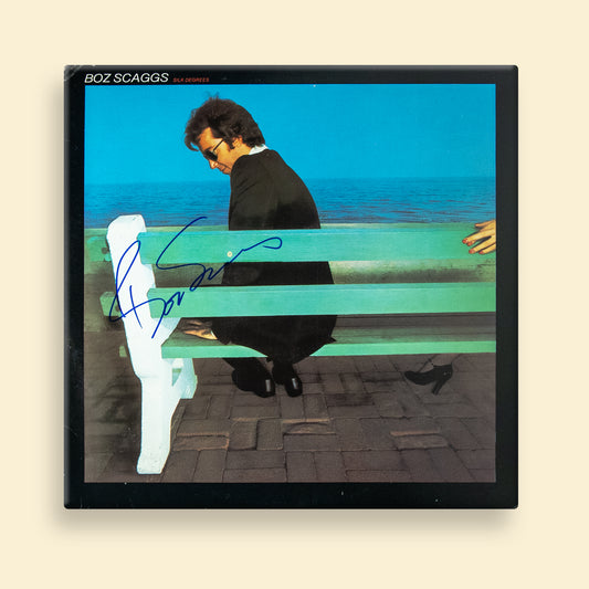 Boz Scaggs - Silk Degrees