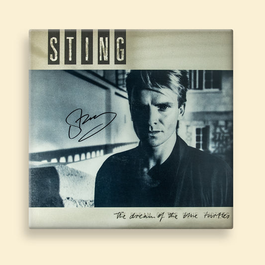 Sting - The Dream Of The Blue Turtles