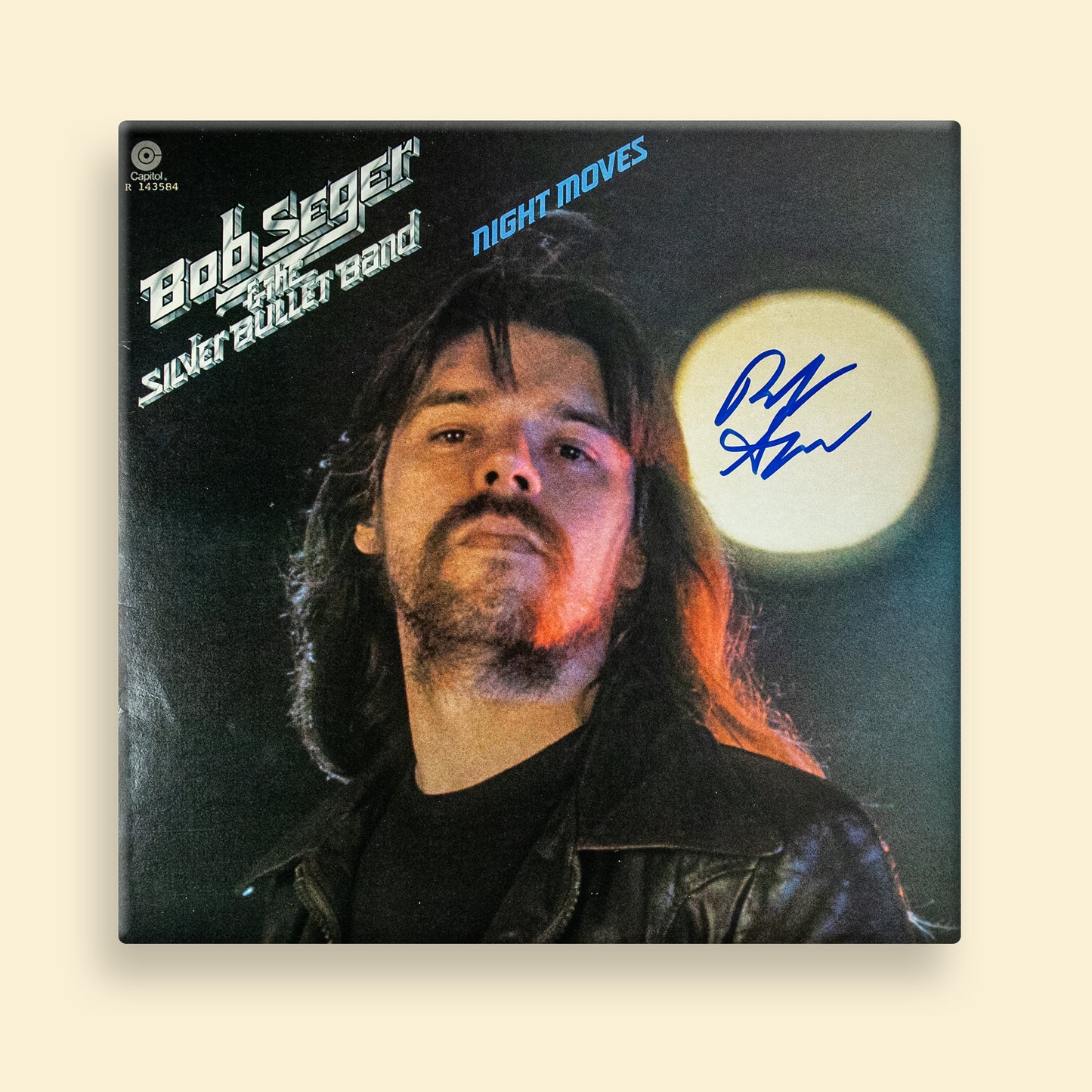 Bob Segar & The Silver Bullet Band - Night Moves