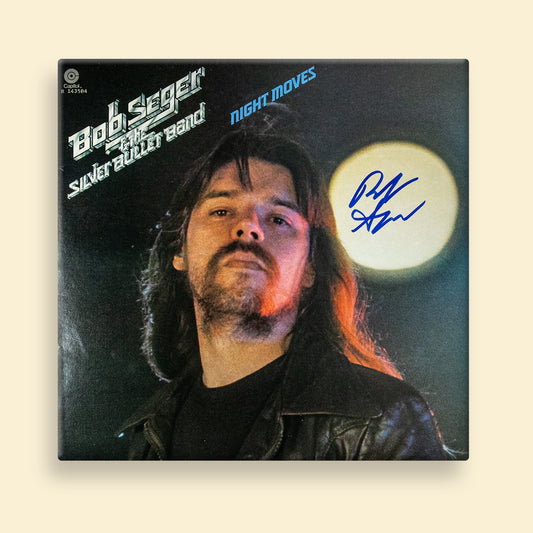Bob Segar & The Silver Bullet Band - Night Moves