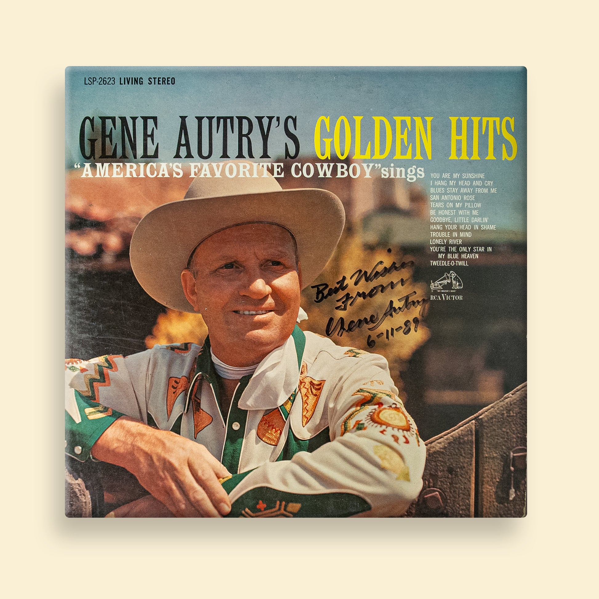 Gene Autry - Golden Hits