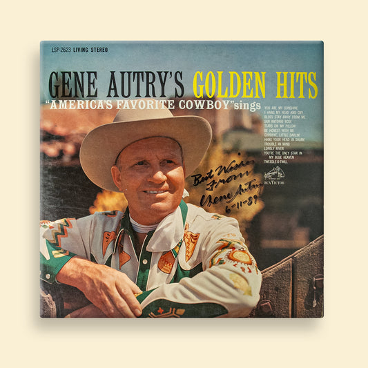 Gene Autry - Golden Hits