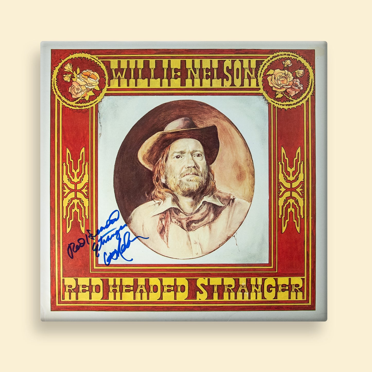 Willie Nelson - Red Headed Stranger