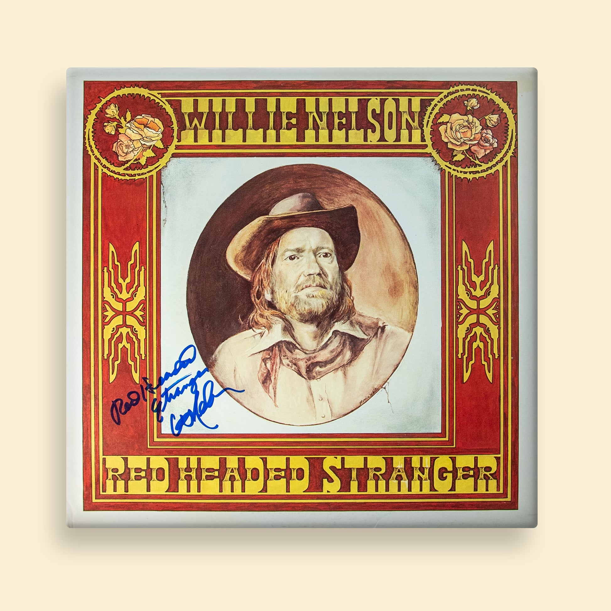 Willie Nelson - Red Headed Stranger